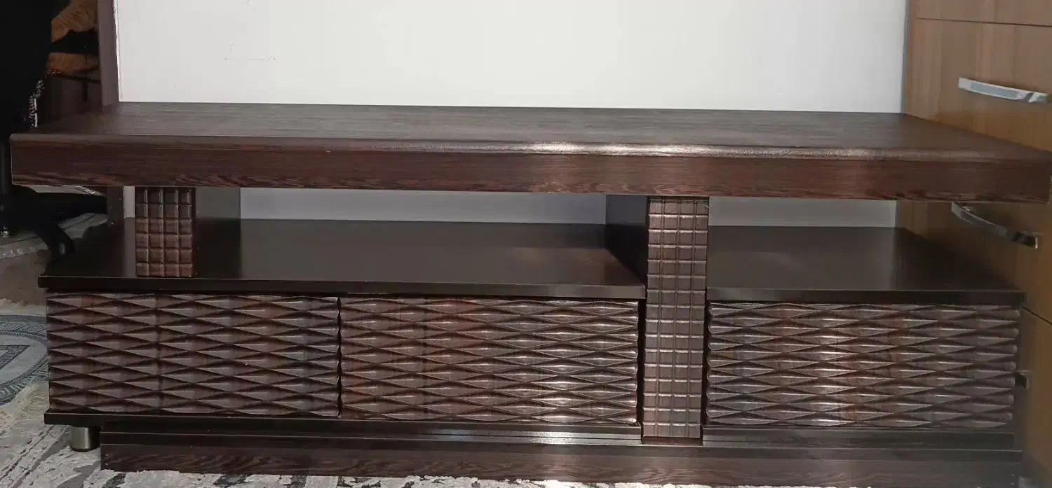 میزTV|میز تلویزیون|پاکدشت, حصار امیر|دیوار