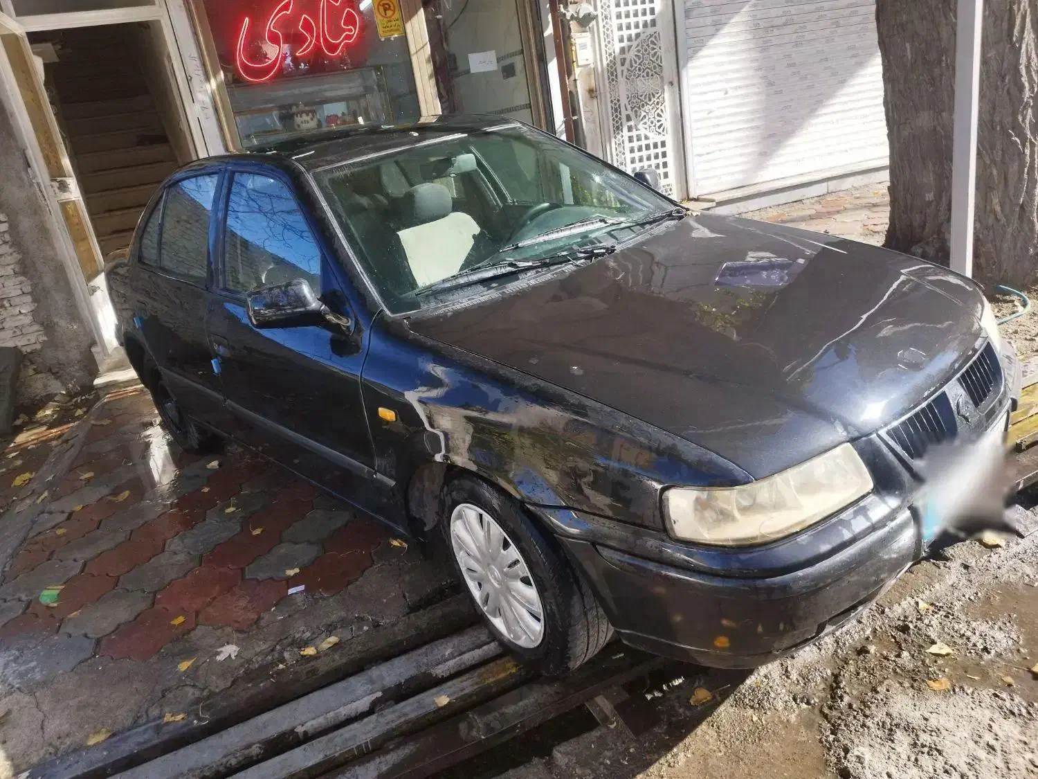 سمند 82|خودرو سواری و وانت|مشگین شهر, |دیوار