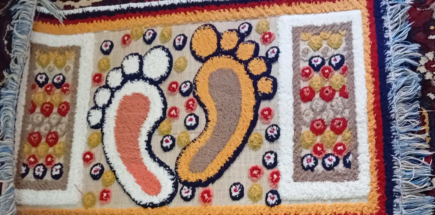 پادری|پادری|اصفهان, شهرستان|دیوار