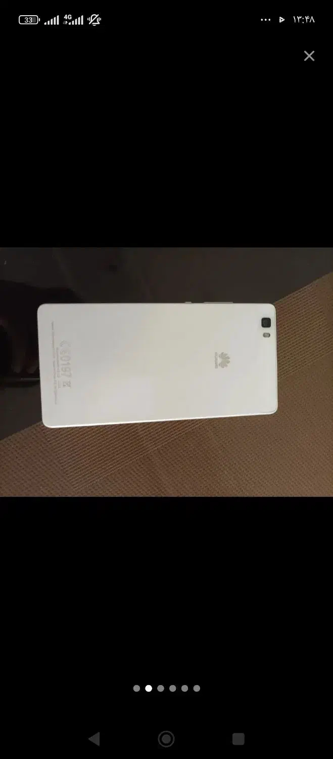 گوشی  liitp8 هواوی  سالم|موبایل|قرچک, زیبا شهر|دیوار