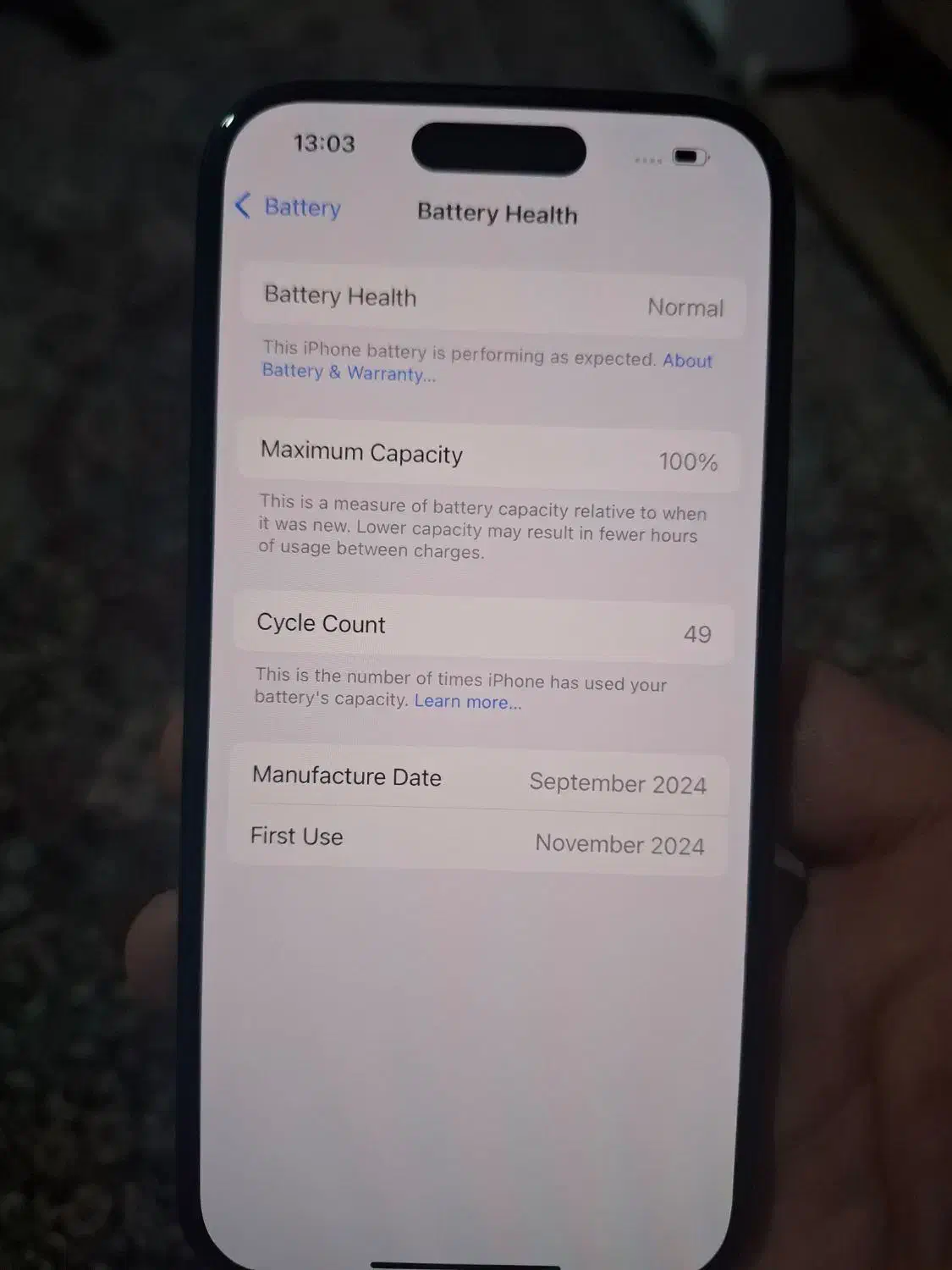 آیفون 16|موبایل|نهاوند, |دیوار