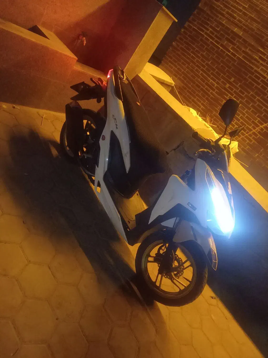 کلیک مدل ۹۹ s2|موتورسیکلت|تبریز, |دیوار