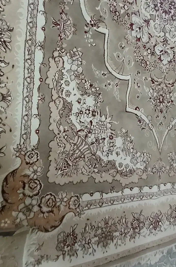 فرش ۱۲ متری درحدنو|فرش|تربت جام, جامرود|دیوار