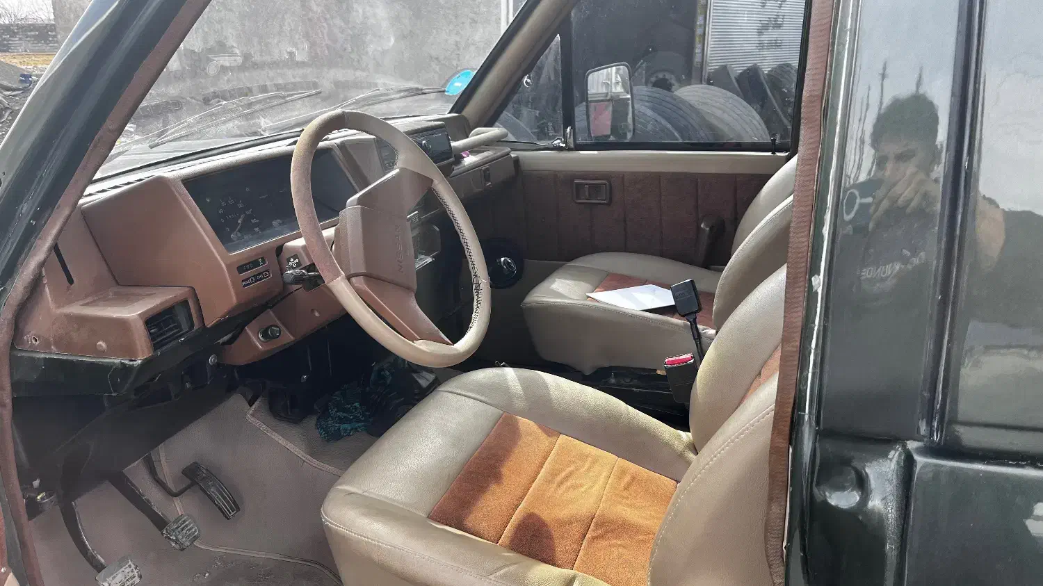 پاترول دو در|خودرو سواری و وانت|سنندج, |دیوار