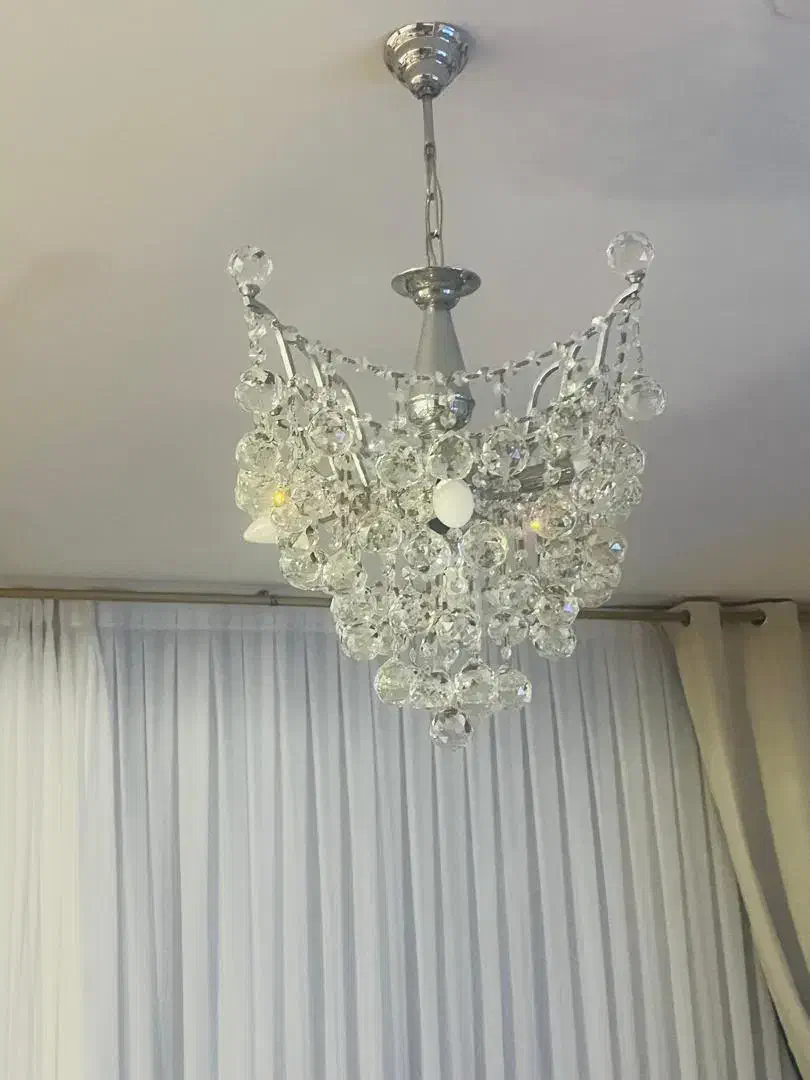 لوستر|لوستر و چراغ آویز|کیش, |دیوار