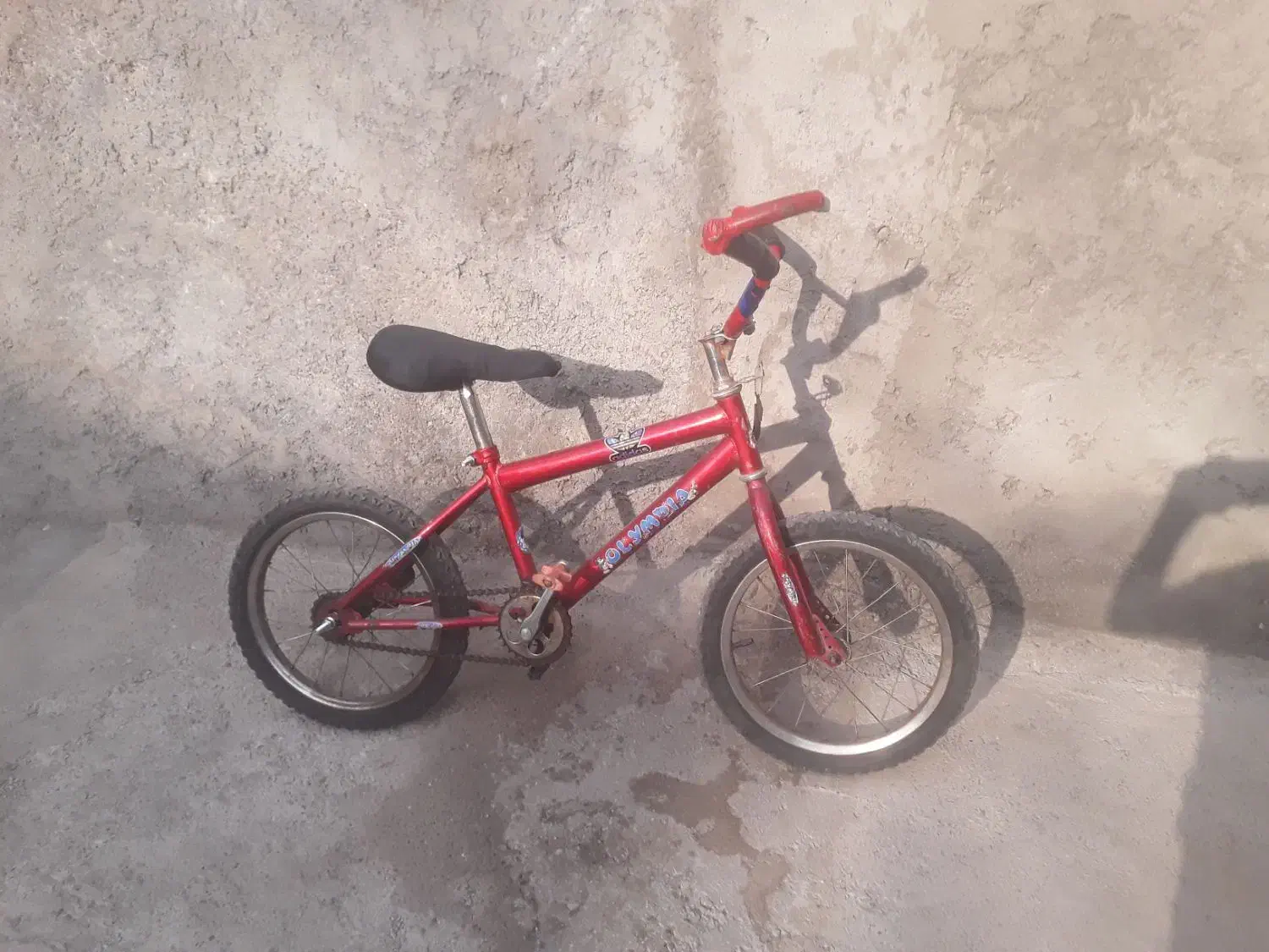 دوچرخه ۱۶|دوچرخه، اسکیت، اسکوتر|مشگین شهر, |دیوار