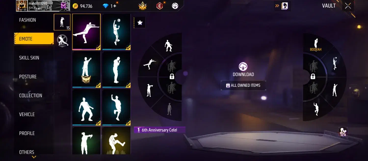 اکانت فیرفایر|اسباببازی بچه|داراب, |دیوار