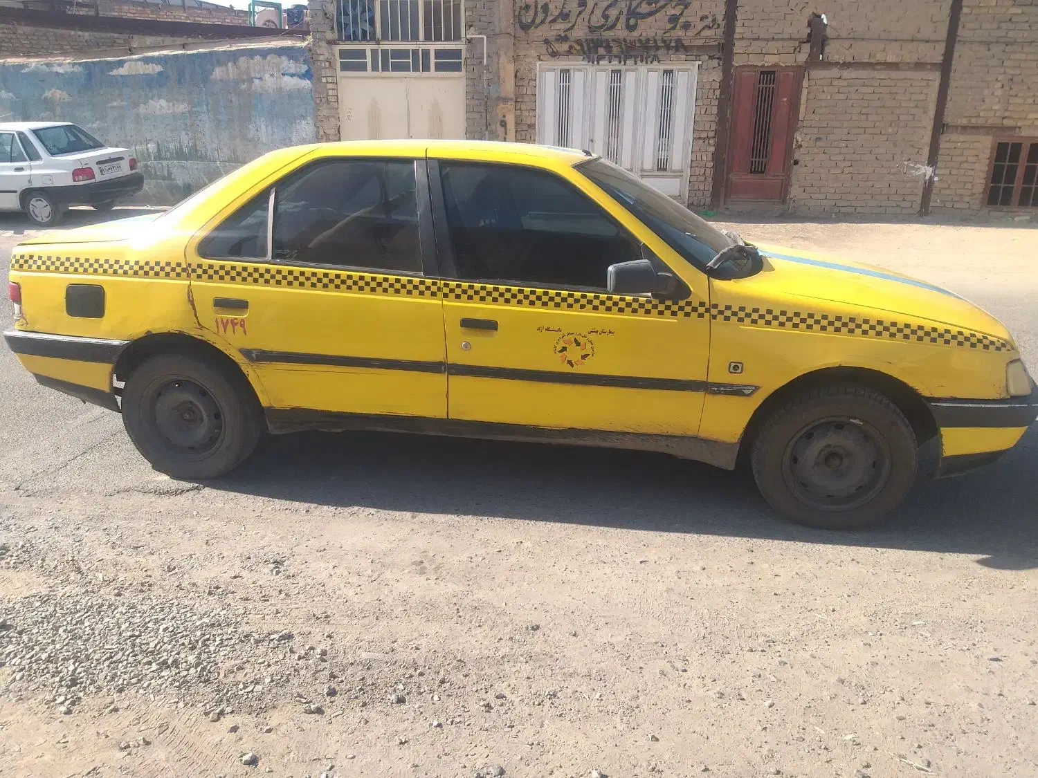 تاکسی  خط خرداد بهشتی|خودرو سواری و وانت|کاشان, فاز ۲ ناجی آباد|دیوار