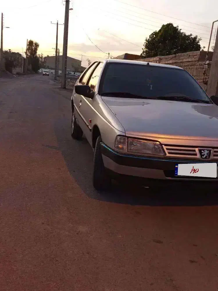 پژو 405|خودرو سواری و وانت|بم, |دیوار