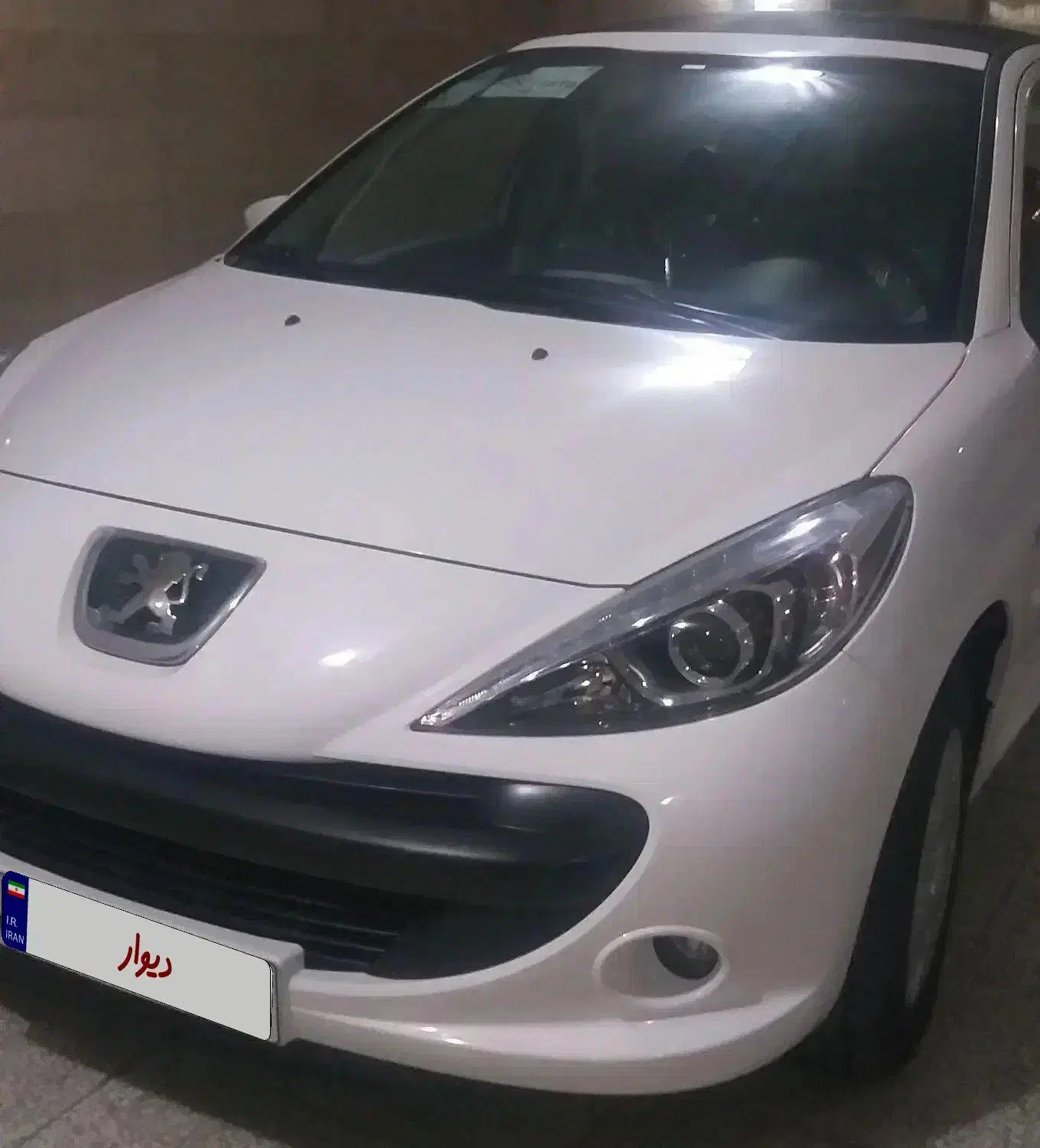 پژو 207 پانورما tu5P|خودرو سواری و وانت|مشهد, سپاد|دیوار