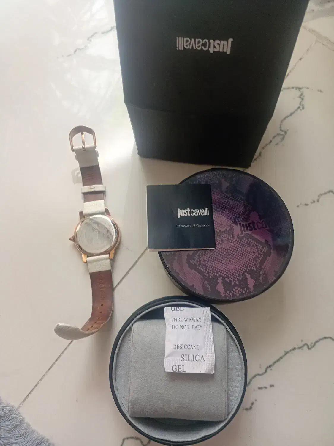 ساعت زنانه برند جاست کاوالی|ساعت|تهران, جردن|دیوار