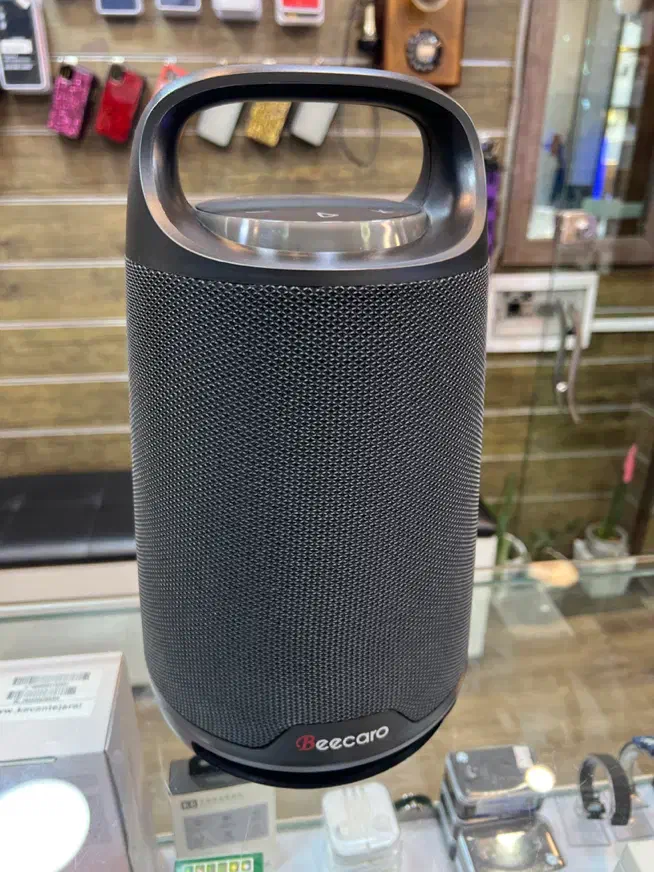 اسپیکر قابل حمل بیکارو|پخشکننده همراه|گرگان, |دیوار