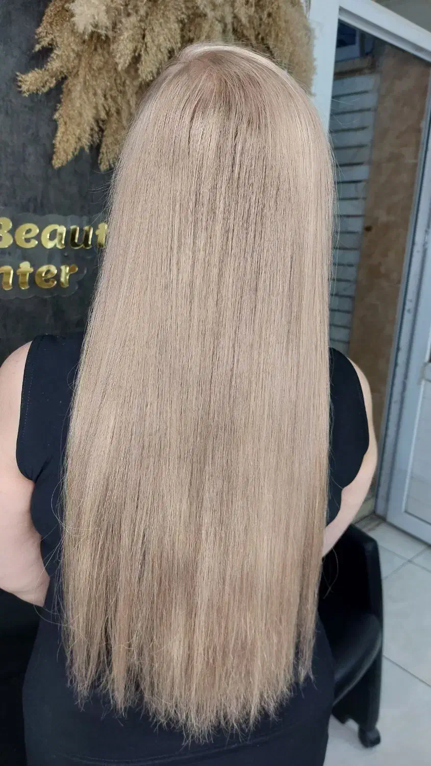 اکستنشن مو واحیاءبا نانو پروتیین|خدمات آرایشگری و زیبایی|ورامین, ورامین|دیوار