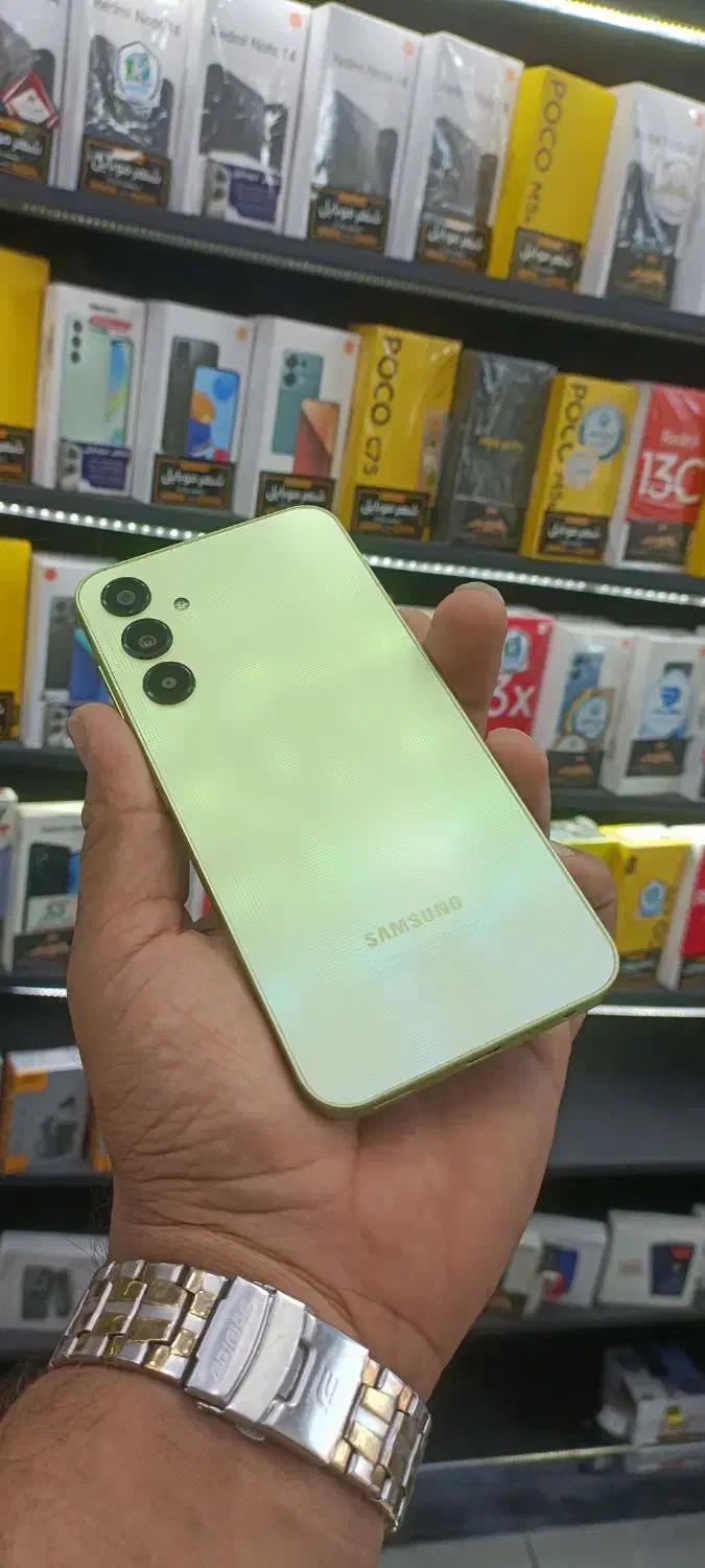 a25|موبایل|نظرآباد, شهرک سید جمال الدین|دیوار