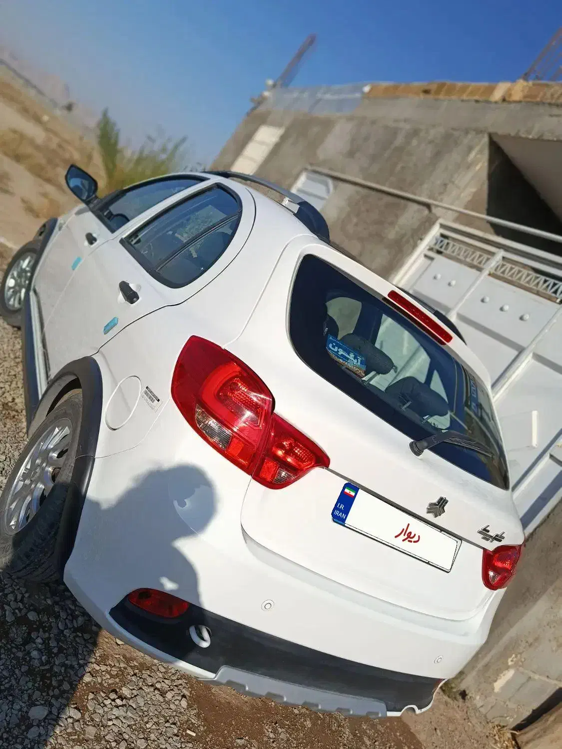 کوییک JXR مدل 1403|خودرو سواری و وانت|اصفهان, بهارستان|دیوار