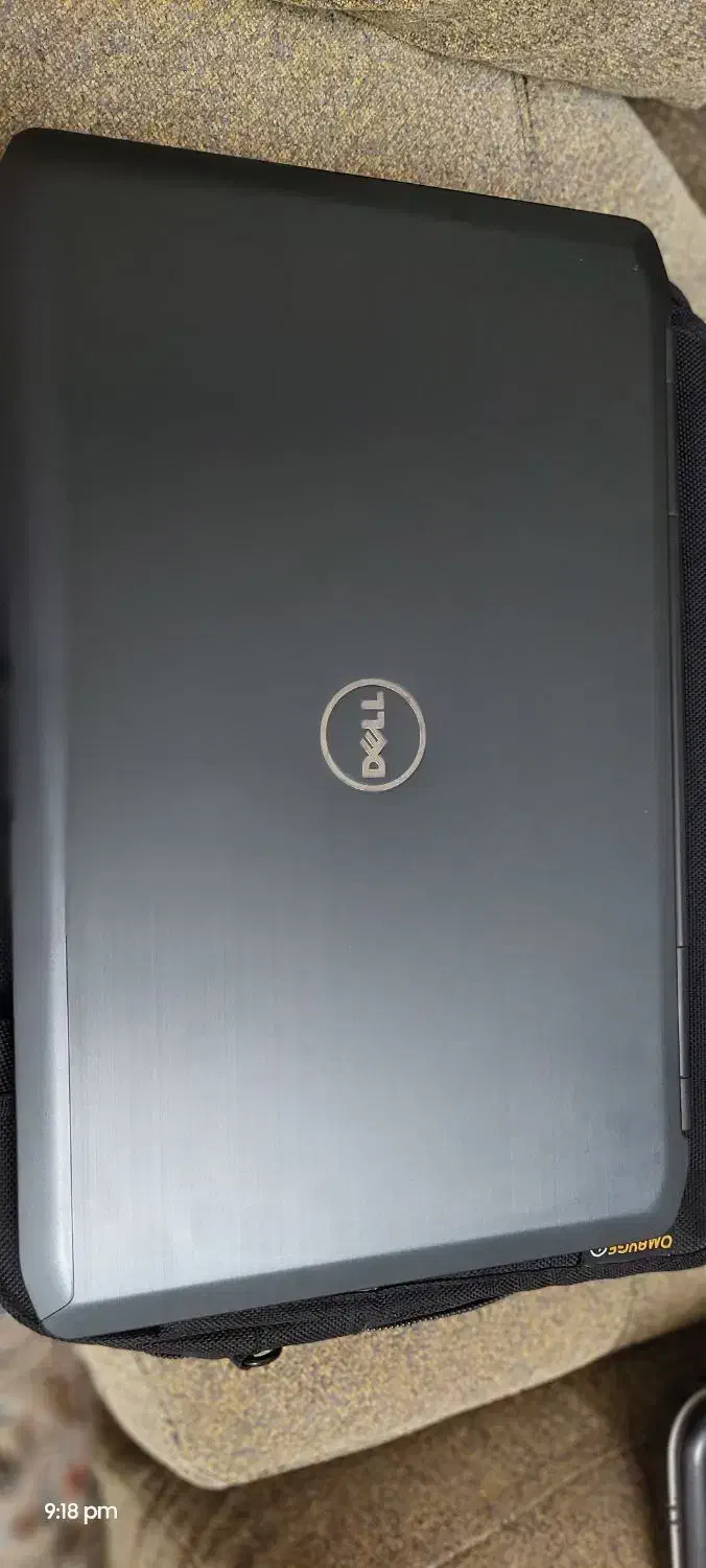 لپ مهندسی تاپ دل|رایانه همراه|اراک, |دیوار