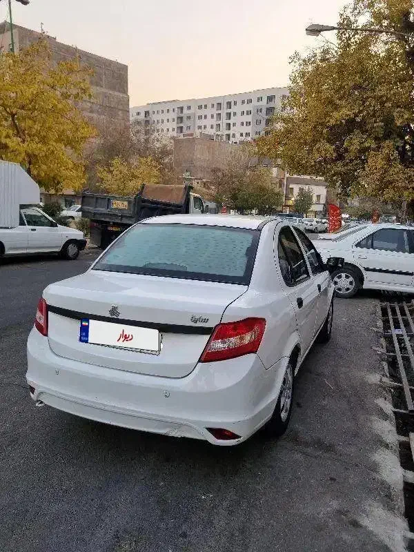 ساینا مدل ۱۴۰۱ بی رنگ|خودرو سواری و وانت|تهران, خاک سفید|دیوار