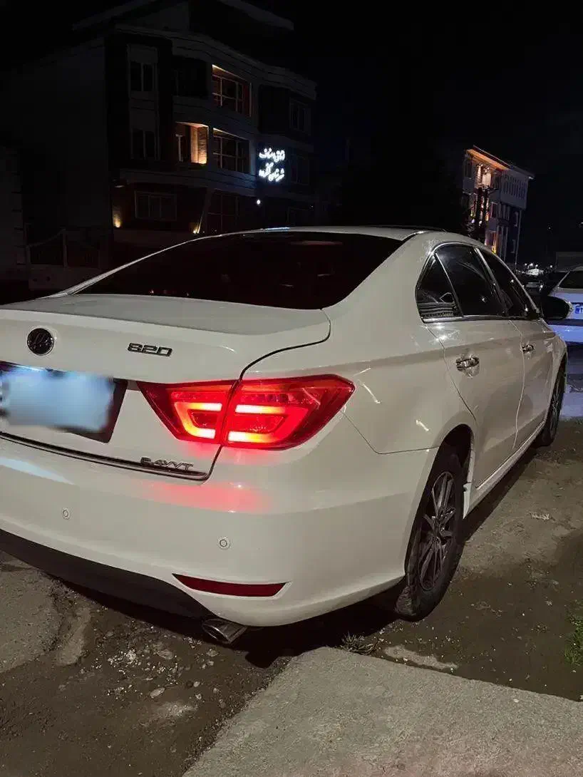 لیفان 820 مدل ۹۷|خودرو سواری و وانت|تهران, سعادت‌آباد|دیوار