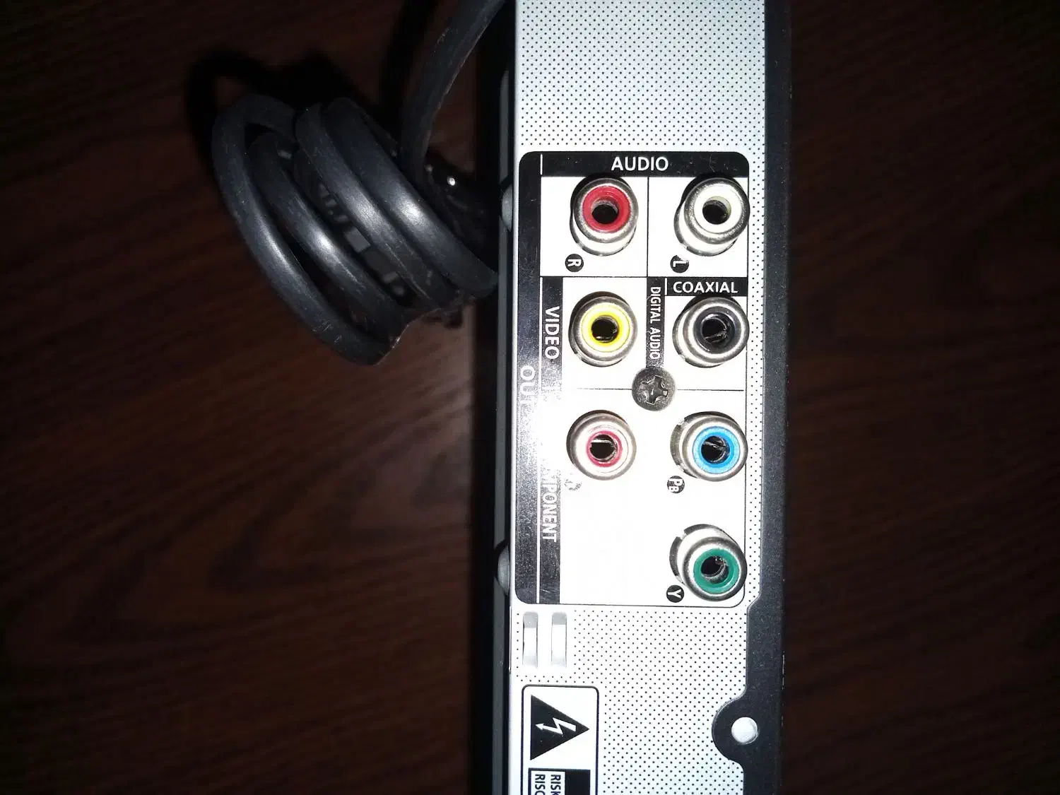 دستگاه DVD نو|پخش‌کننده DVD و ویدیو|ساوه, |دیوار