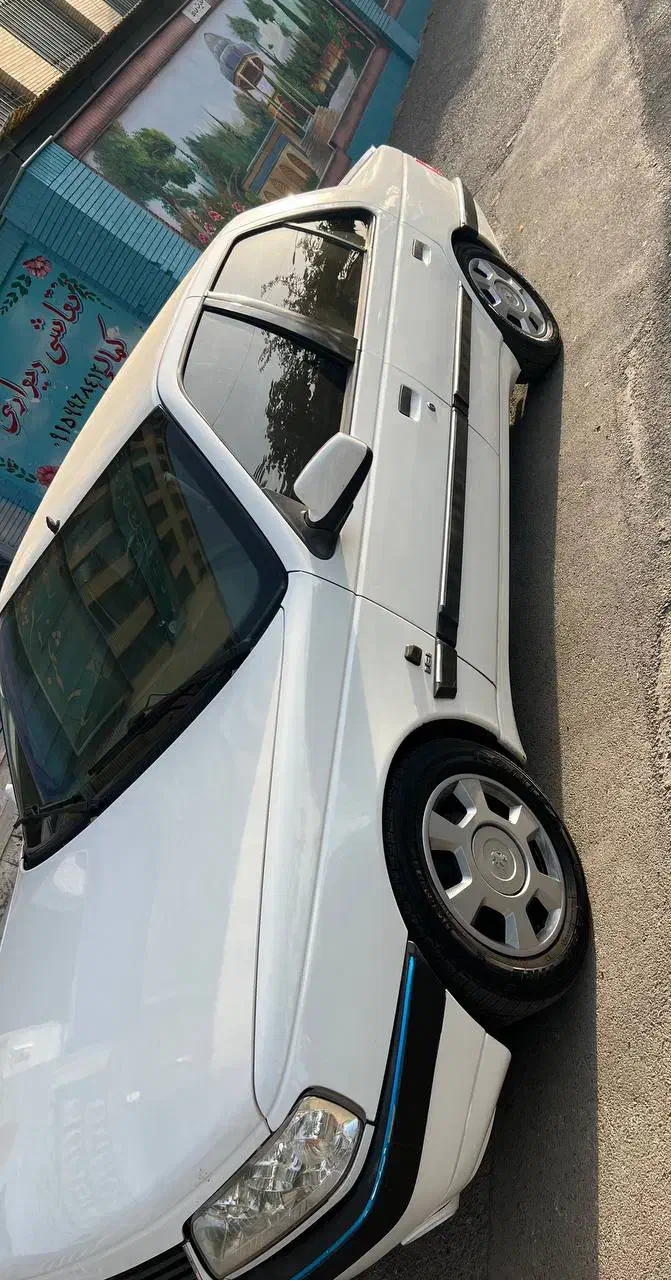 پژو 405 SLX مدل 96|خودرو سواری و وانت|مشهد, طلاب|دیوار