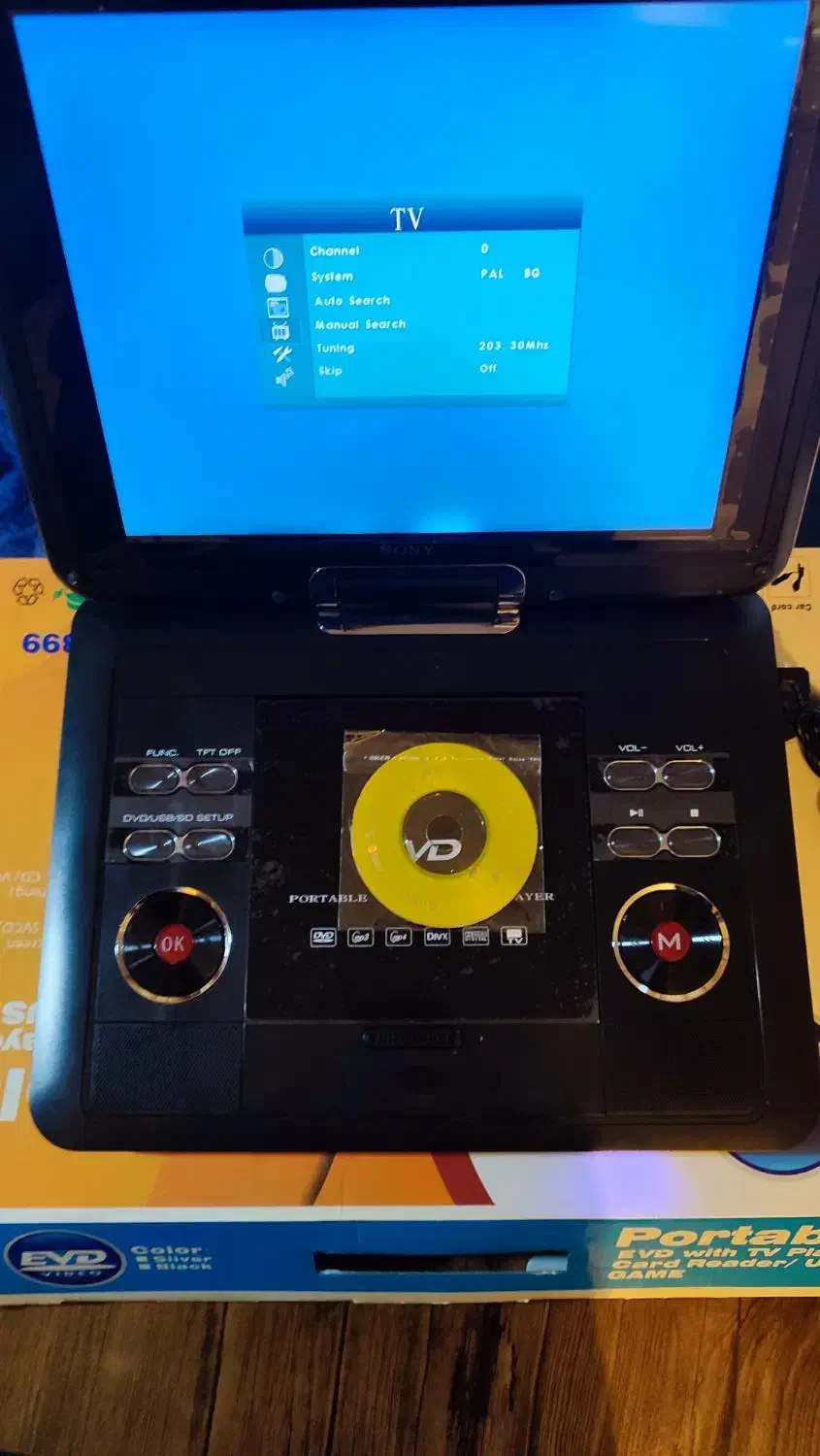 فروش چند عدد دستگاه|پخش‌کننده DVD و ویدیو|تبریز, |دیوار