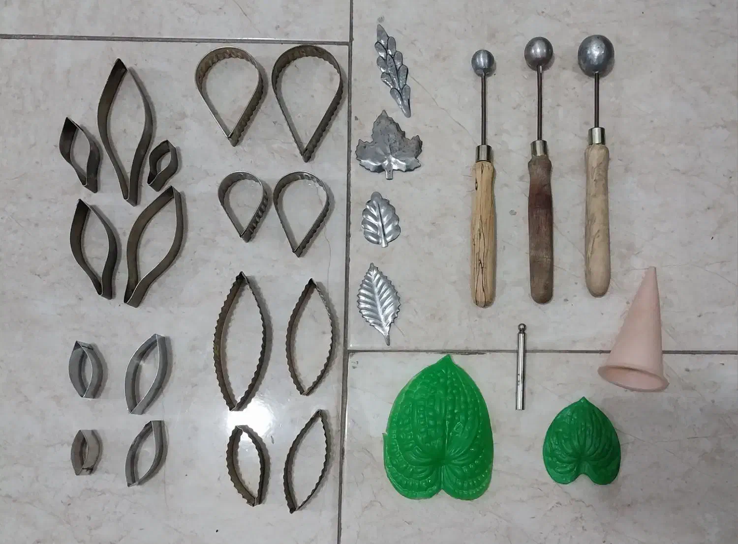 ابزار و وسایل گل سازی|ابزارآلات|تهران, صفا|دیوار