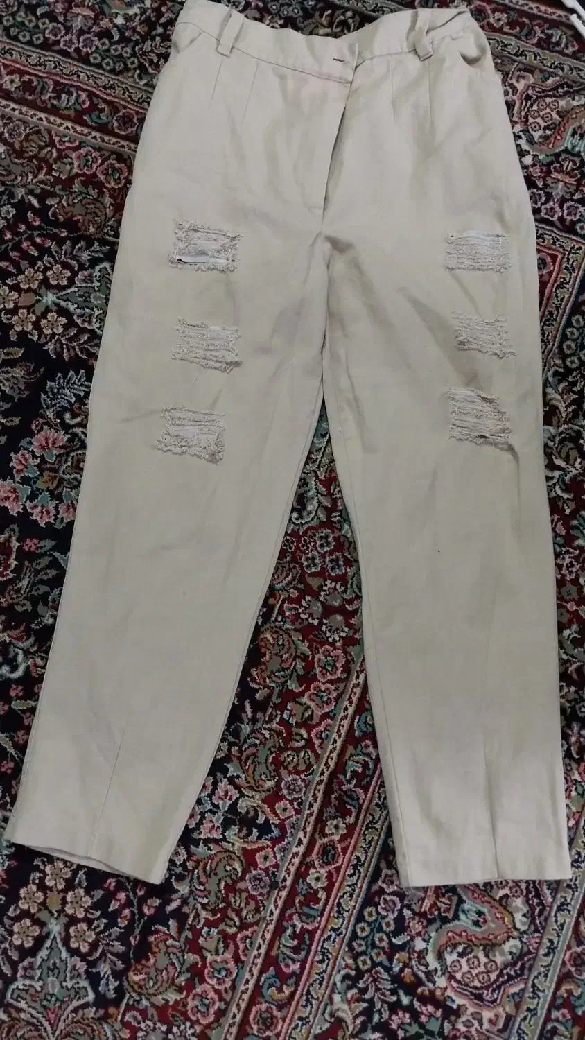 شلوار|لباس|نهاوند, |دیوار