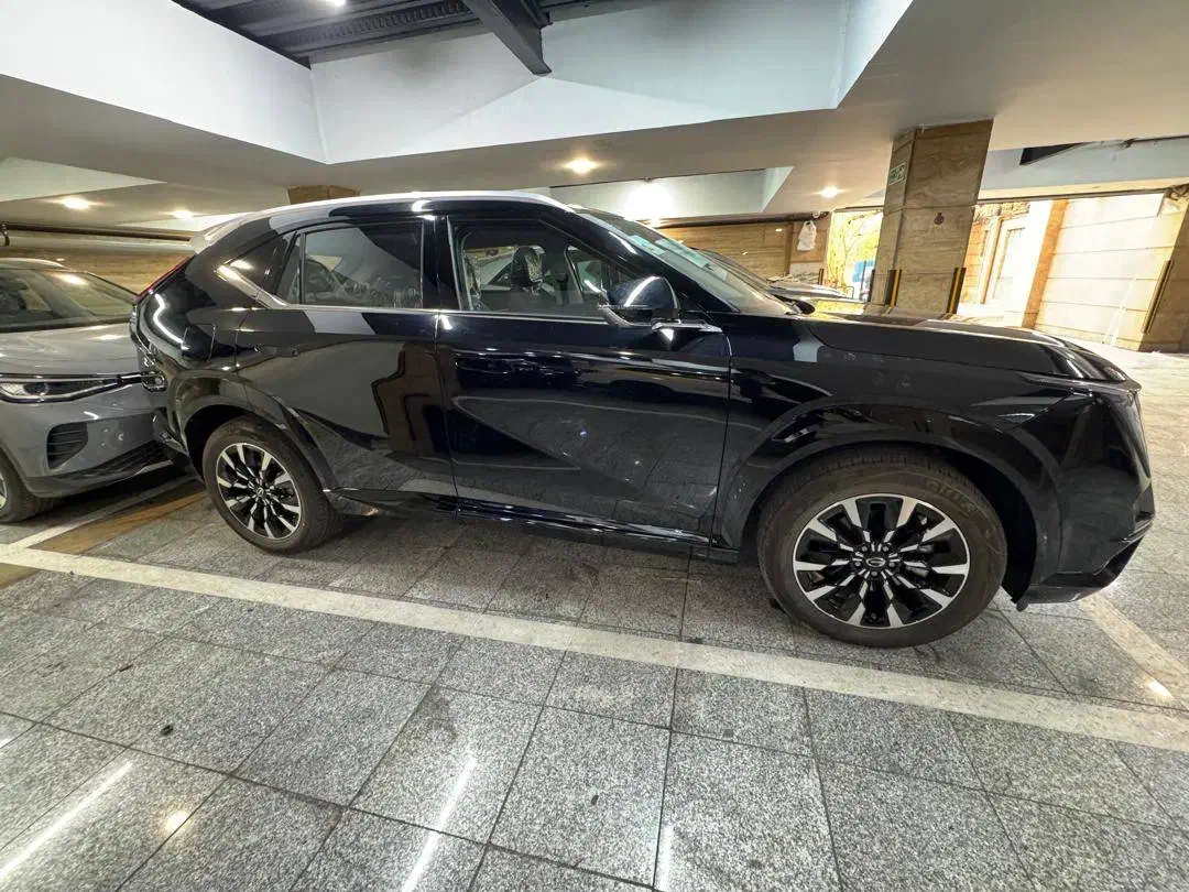 Gac emkoo تجارت خودرو خسروانی TKK|خودرو سواری و وانت|تهران, کاشانک|دیوار