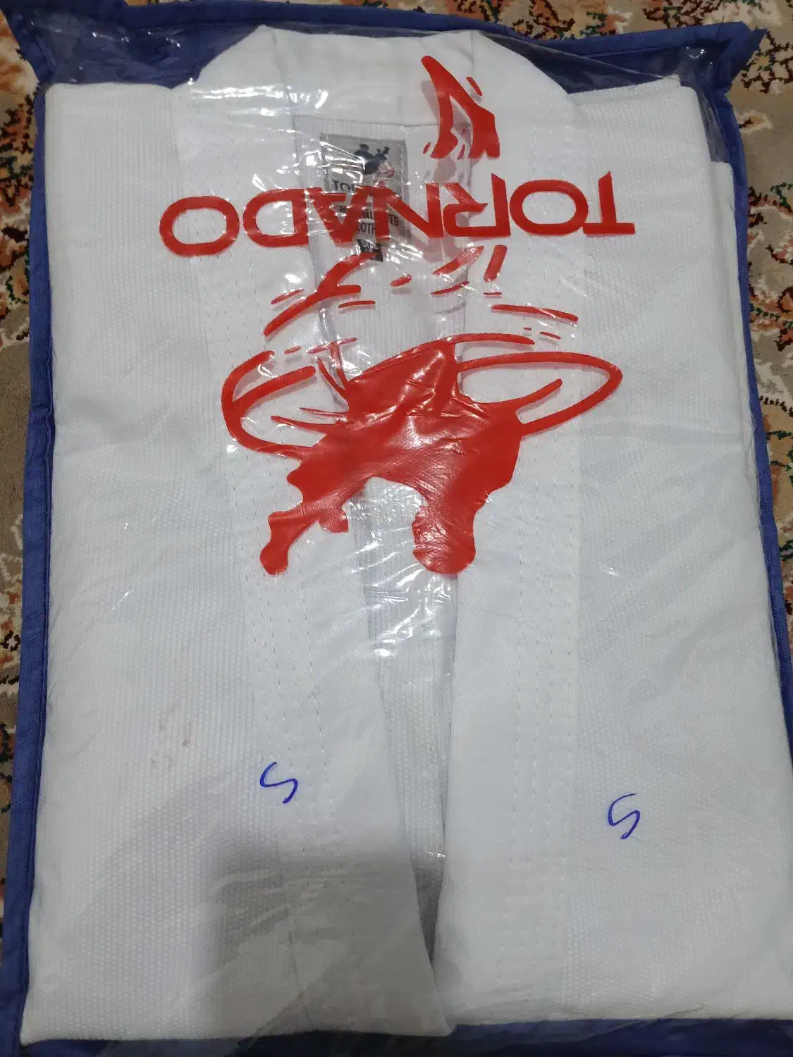 لباس جوجیتسو(دفاع شخصی)|تجهیزات ورزشی|ماهدشت, |دیوار