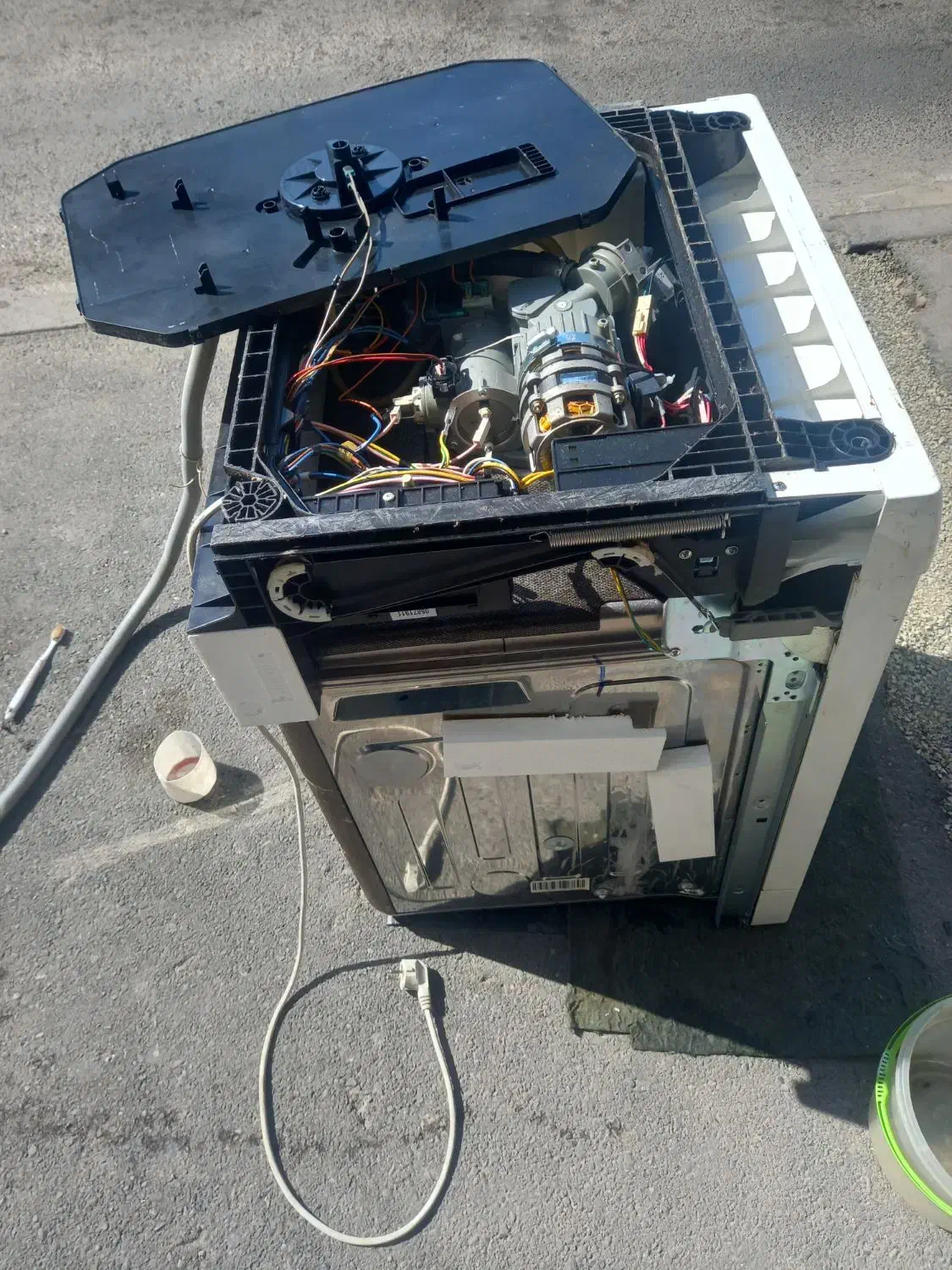 تعمیرات پکیچ کولرگازیخچال لباسشویی ظرفشویی|خدمات پیشه و مهارت|فردیس, سرحد آباد|دیوار