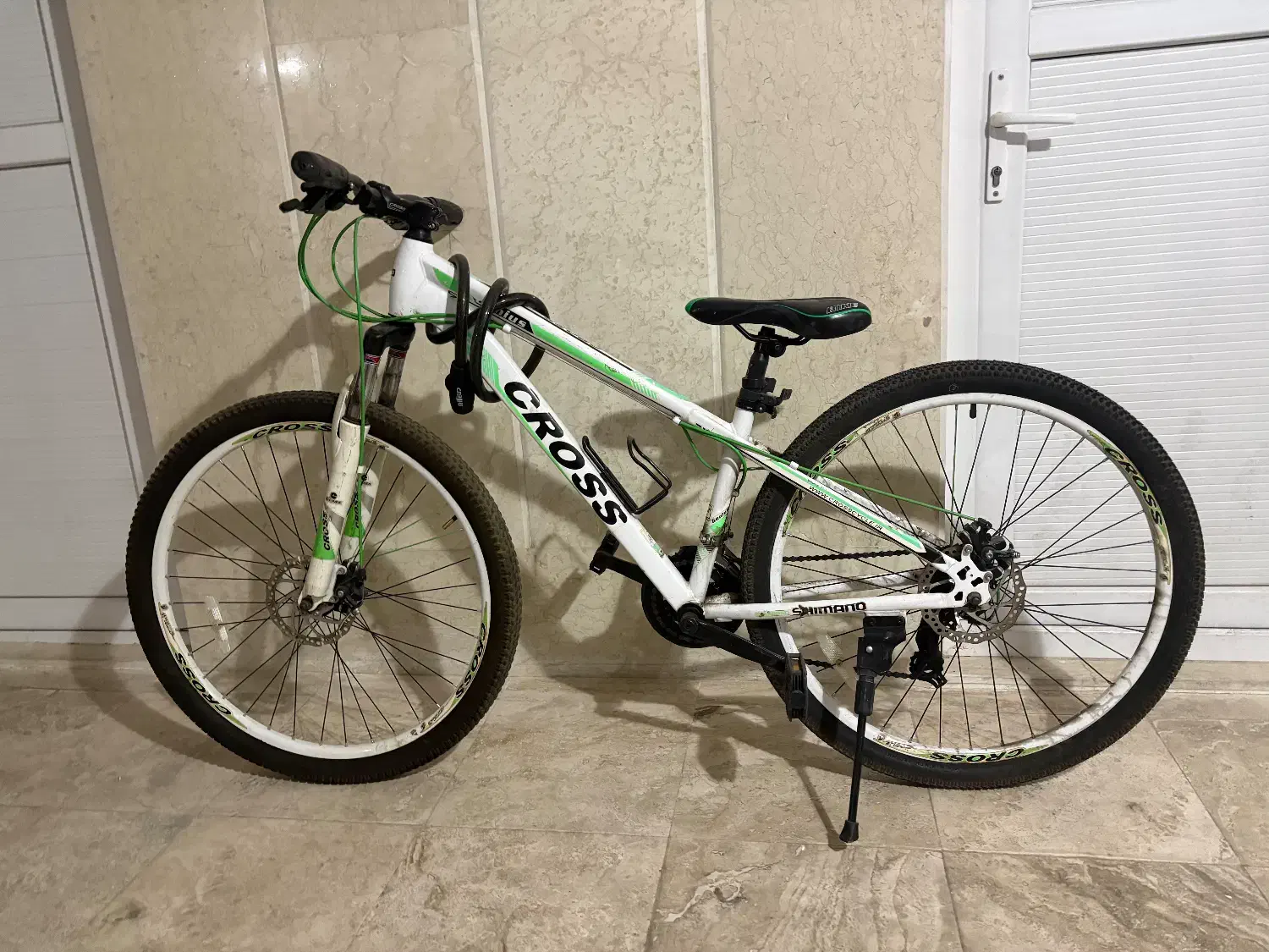 دوچرخه کراس|دوچرخه، اسکیت، اسکوتر|کرج, شهرک بنفشه|دیوار