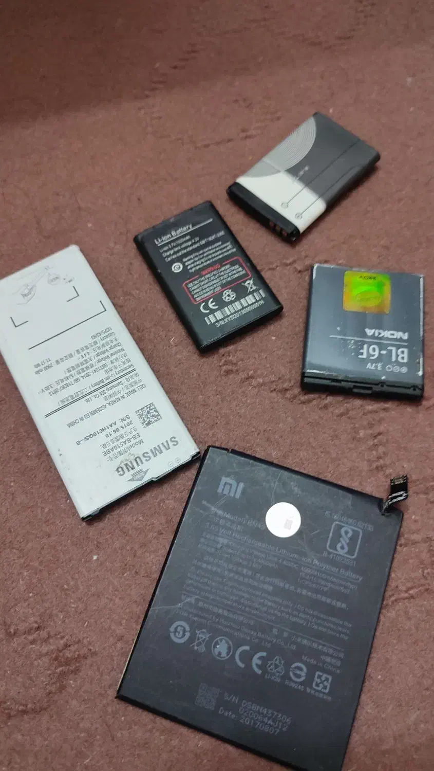 مودم جیبی، دو عدد گوشی سامسونگ باتری موبایل|موبایل|مشهد, ایثارگران|دیوار