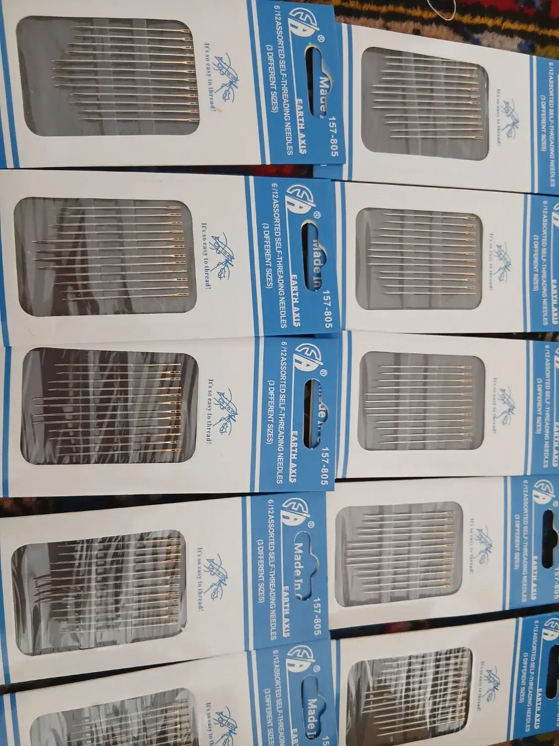 لوازم خیاطی|لوازم خیاطی و بافتنی|کرج, عظیمیه|دیوار