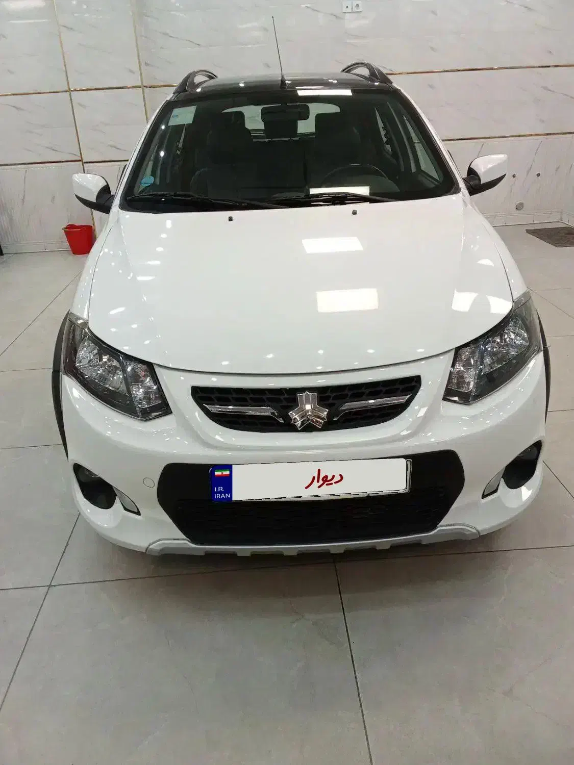 کوییک R مدل 1400|خودرو سواری و وانت|تبریز, |دیوار