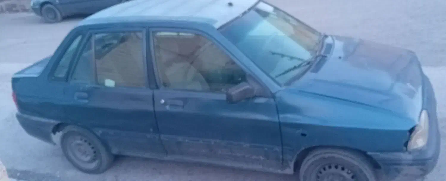 پراید مدل 89|خودرو سواری و وانت|مشگین شهر, |دیوار