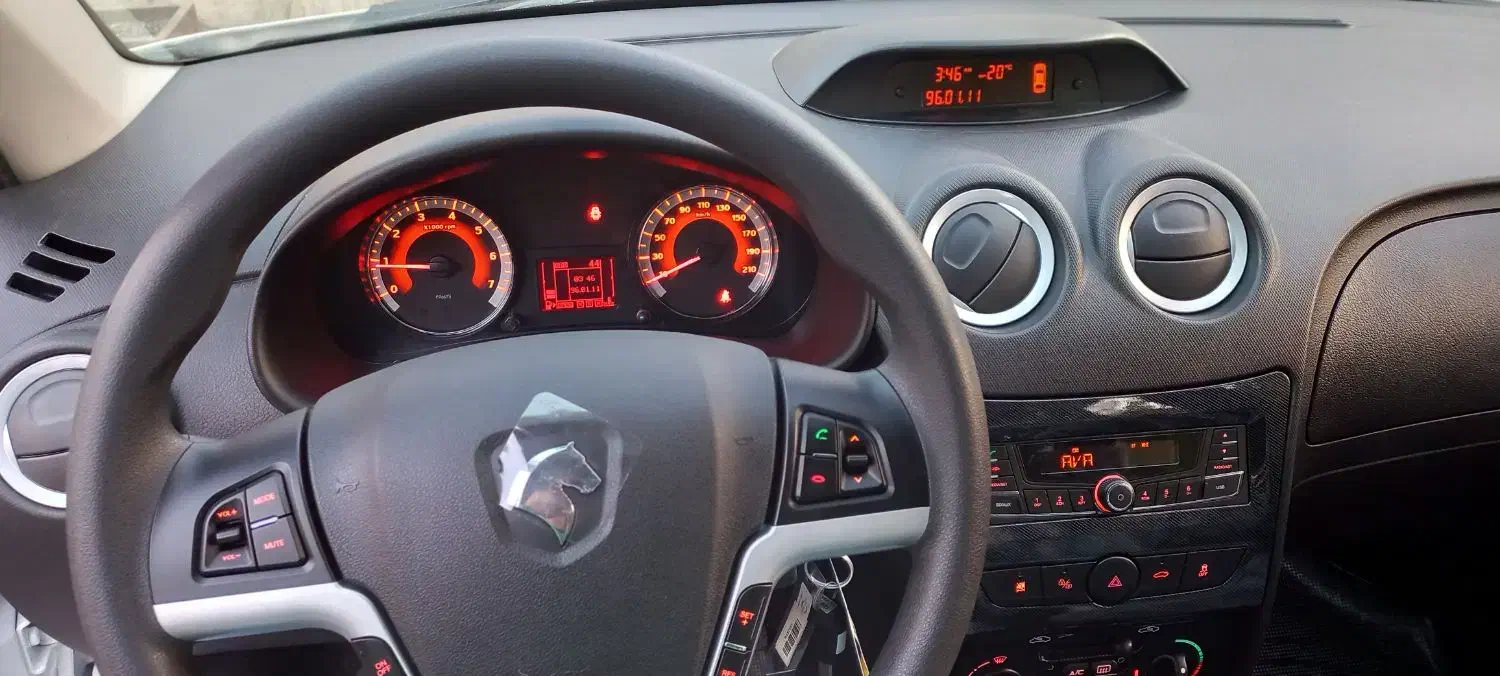 رانا ارتقا یافته با موتور تیو فائو پلاس|خودرو سواری و وانت|صباشهر, |دیوار