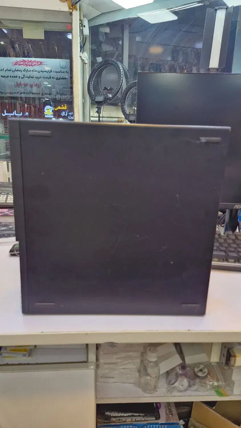 مینی کیس دل i5 7500|رایانه رومیزی|بندرعباس, |دیوار