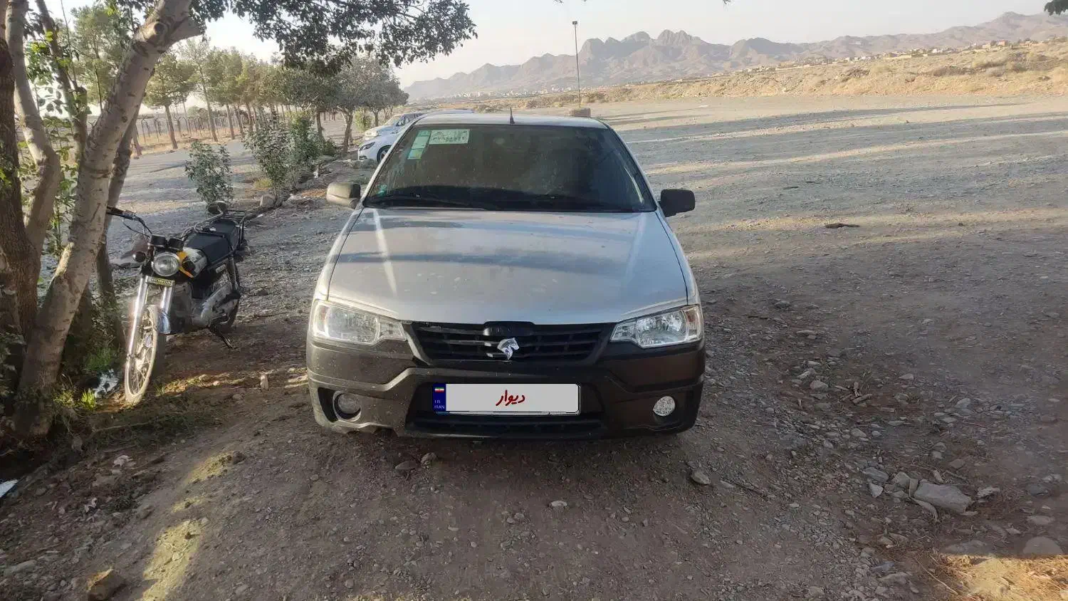 آریسان2|خودرو سواری و وانت|تربتحیدریه, منصوریه|دیوار