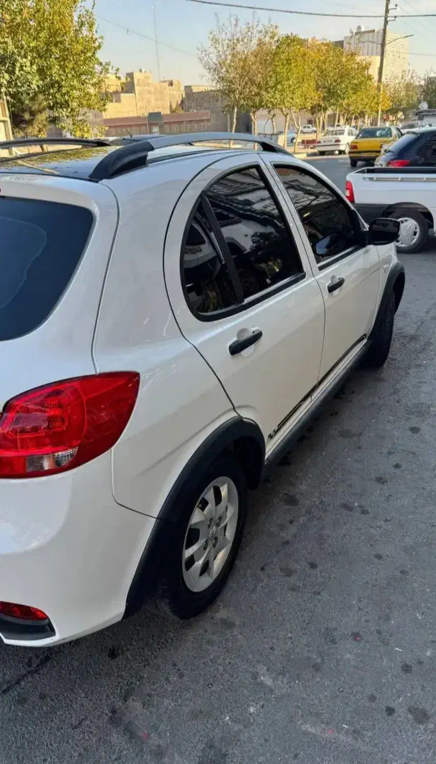 کوئیک rs مدل 1402 سقف مشکی|خودرو سواری و وانت|پرند, فاز ۰|دیوار