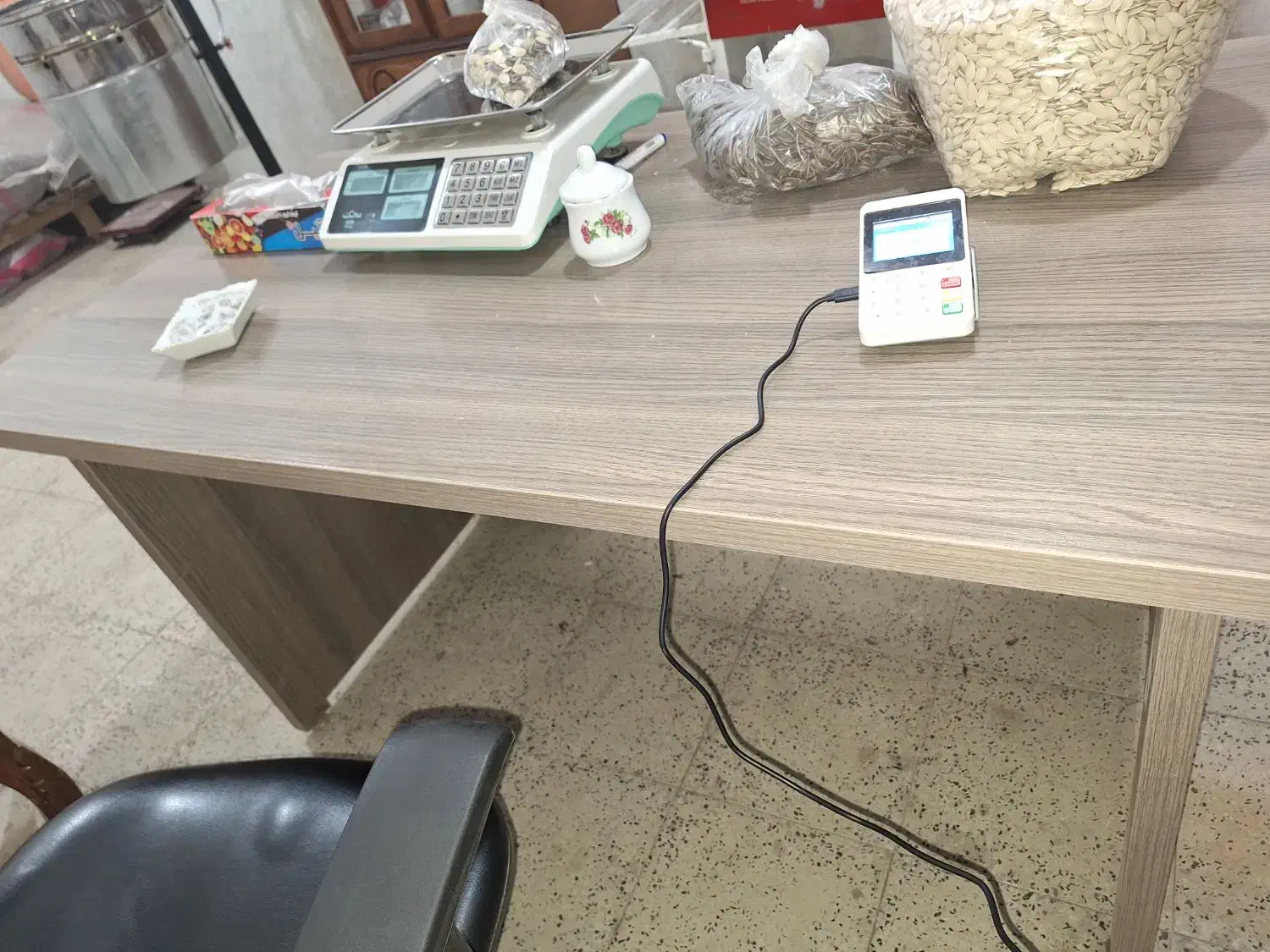 میز مدیریت|فروشگاه و مغازه|خوی, |دیوار