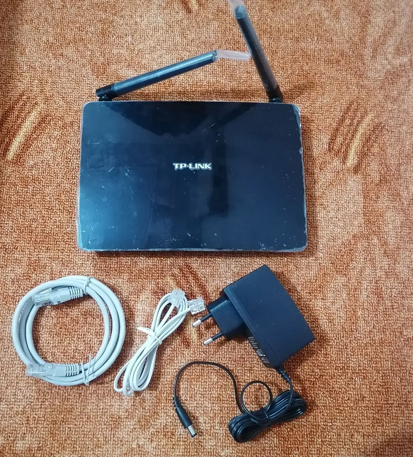 مودم tp-link|مودم و تجهیزات شبکه|شهرکرد, |دیوار