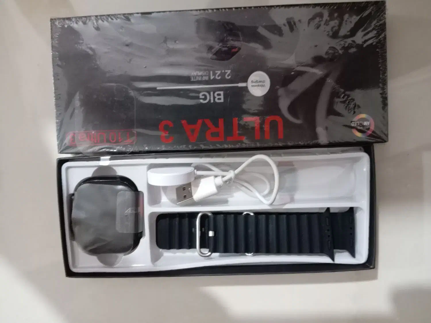 ساعت هوشمند Ultra3|ساعت|میاندوآب, |دیوار