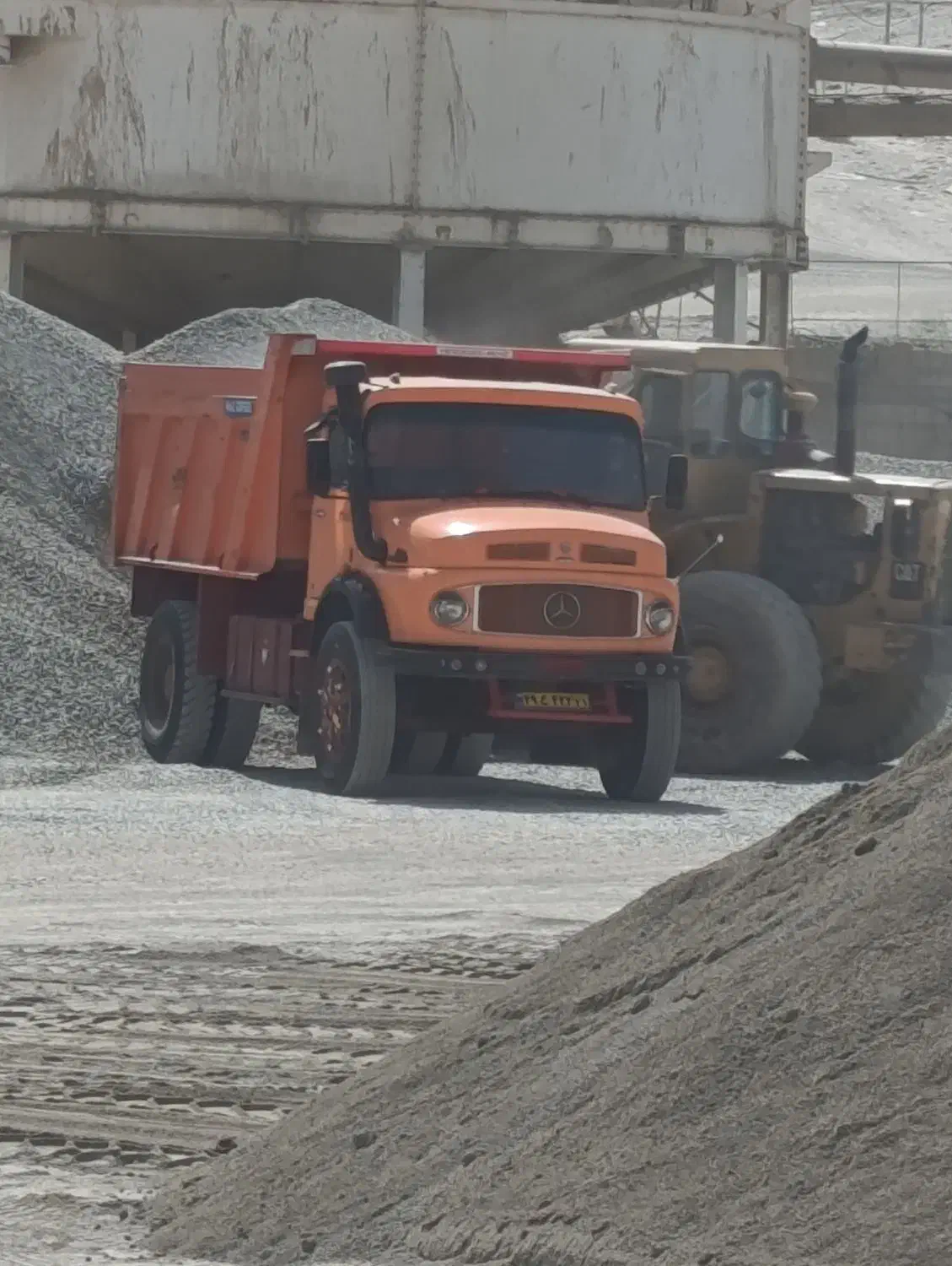 بنز تک 90 استثنایی|خودرو سنگین|محمدشهر, سیدآباد|دیوار