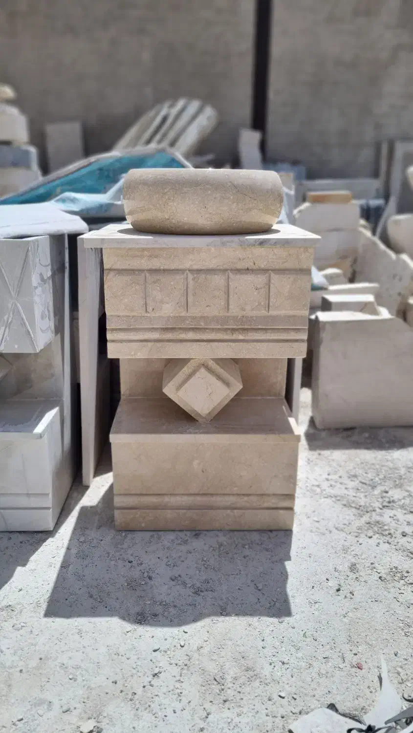 روشویی سنگی اصلی|لوازم سرویس بهداشتی|ری, فیروزآباد|دیوار