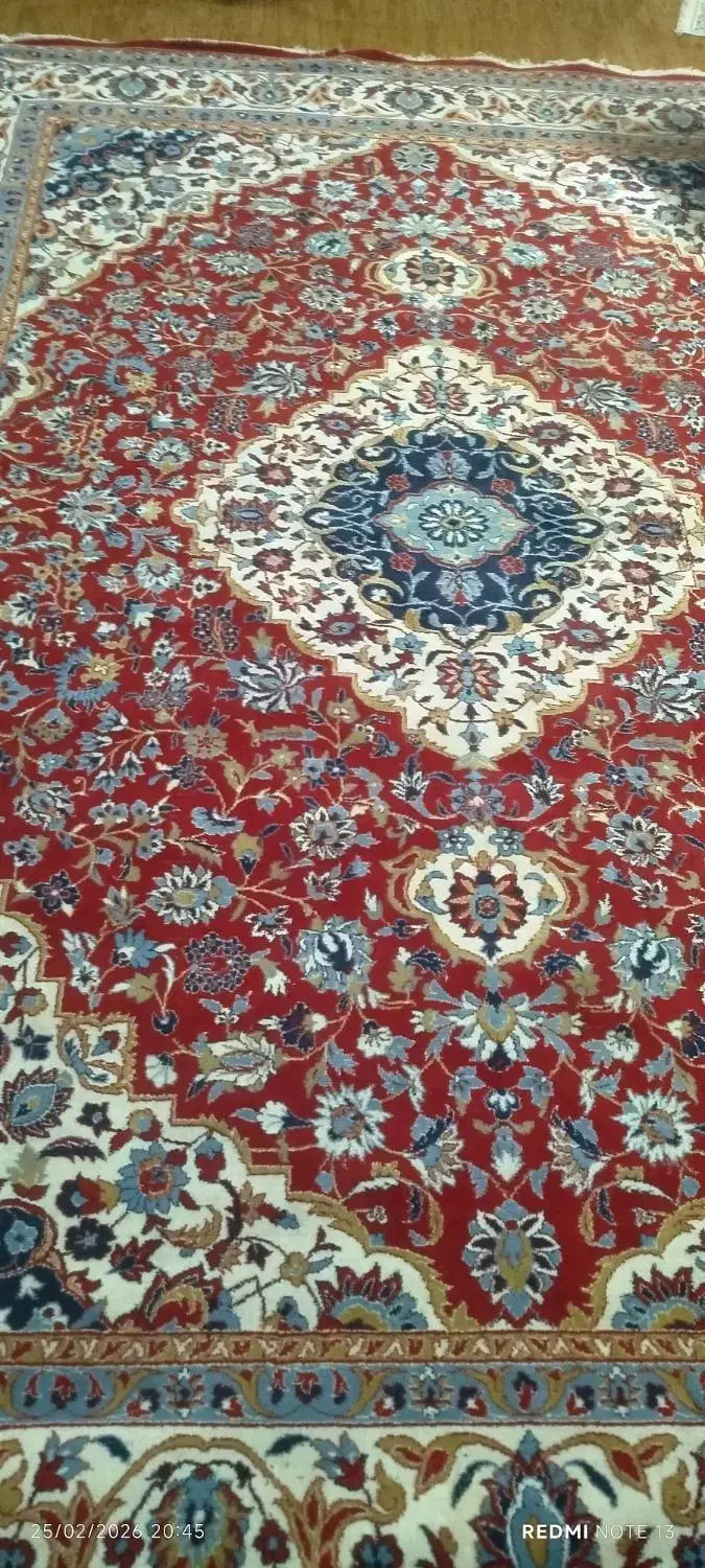 فرش ۱۲متری|فرش|گرگان, |دیوار