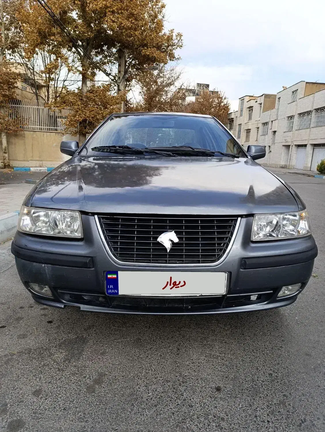 سمند مدل 85|خودرو سواری و وانت|همدان, |دیوار