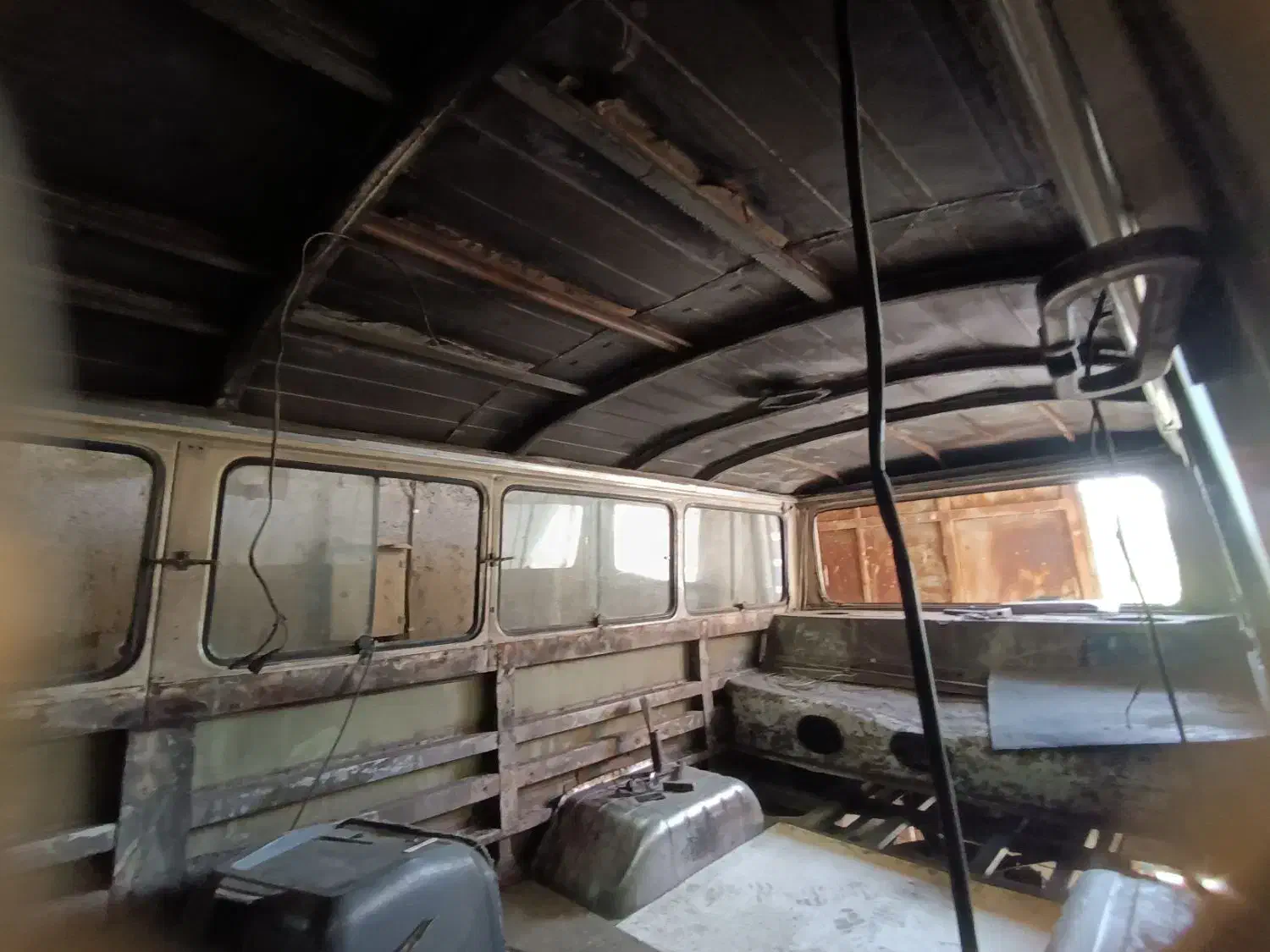 مینی بوس بنز مدل ۷۰ رنگ کرم سبز|خودرو سنگین|مشهد, سیس‌آباد|دیوار