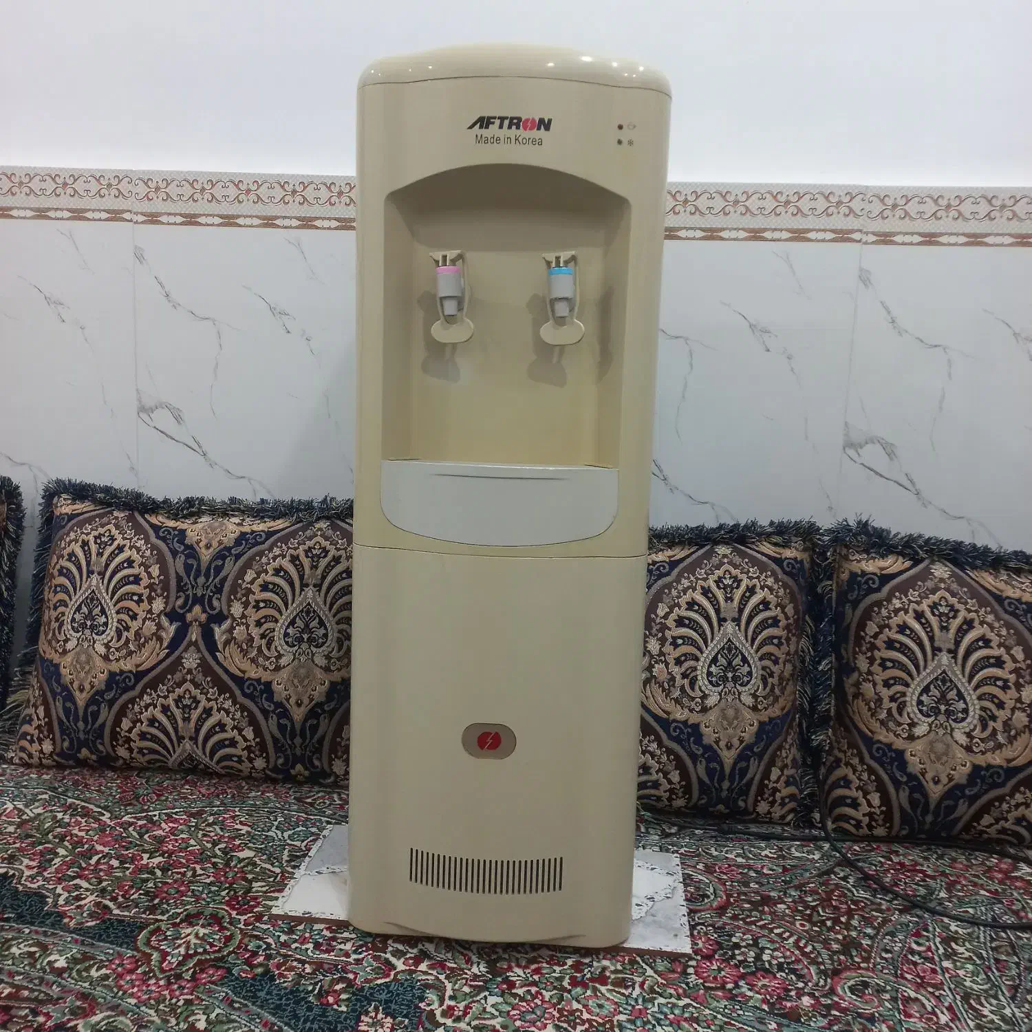 آبسردکن|آب‌سردکن و تصفیه آب|قشم, |دیوار