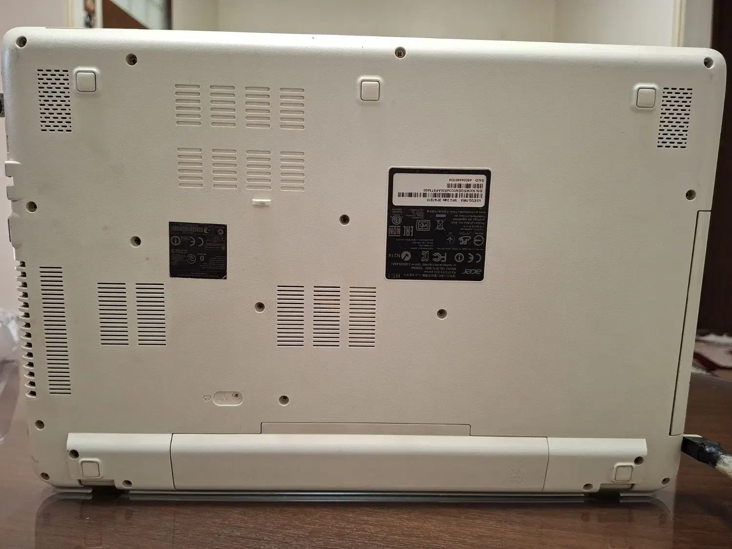 Acer v3 aspire 572g گرافیک دار SSD ۵۱۲|رایانه همراه|تهران, شمیران‌نو|دیوار