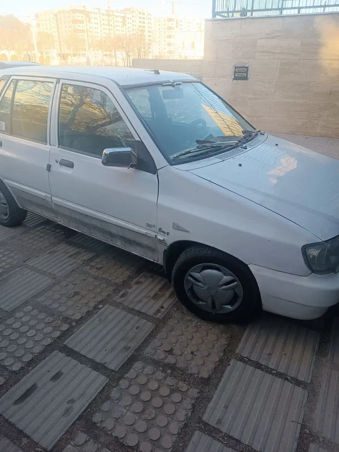 پراید۱۱۱|خودرو سواری و وانت|فردیس, شهرک ناز|دیوار